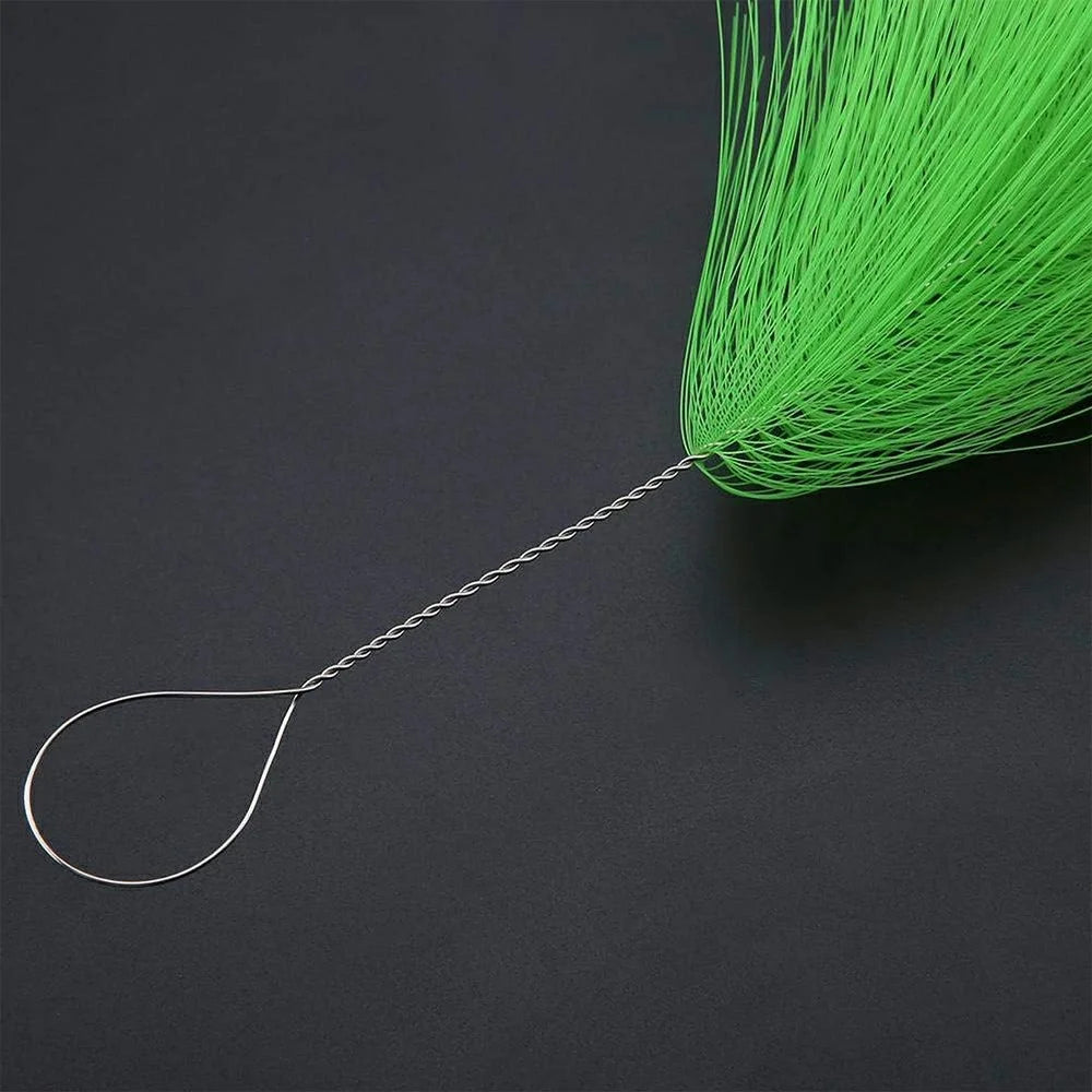 100cm Decorative Fish Breeding Grass Aquarium Grass Fish Tank Decorations Fake Aquarium Plant - 4