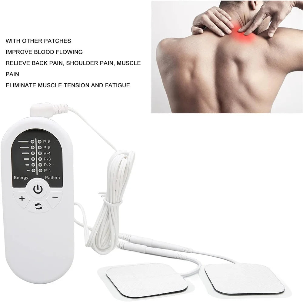 Pelvic Floor Muscle Repair Device for Postpartum Recovery Prevent Urinary Leakage EMS Muscle Exerciser - 4