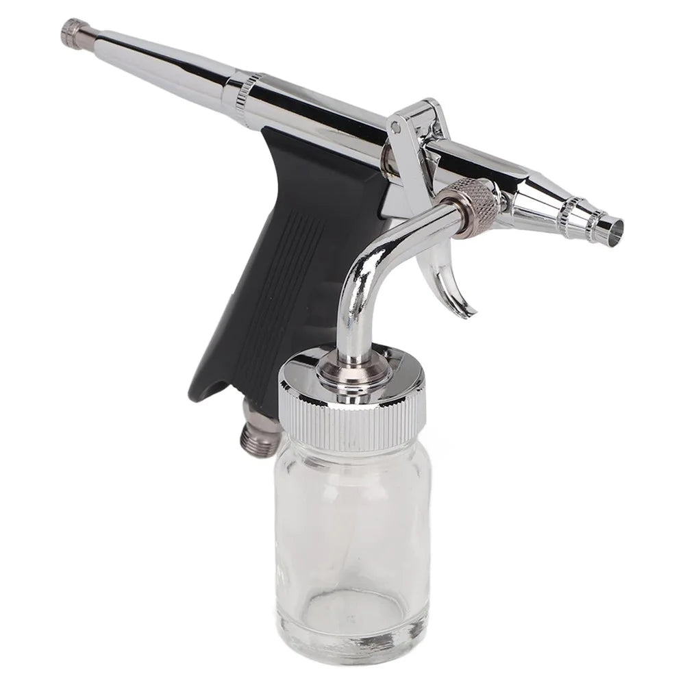 Facial Oxygen Injector Deep Moisturizing Facial Steamer Fine Mist Oil Control Skin Rejuvenation Facial Steamer - 1