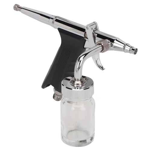 Facial Oxygen Injector Deep Moisturizing Facial Steamer Fine Mist Oil Control Skin Rejuvenation Facial Steamer - 1