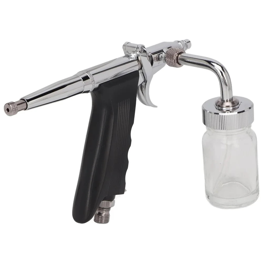 Facial Oxygen Injector Deep Moisturizing Facial Steamer Fine Mist Oil Control Skin Rejuvenation Facial Steamer - 6