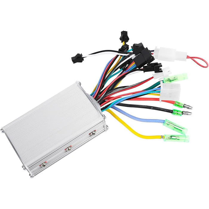 Motor Brushless Controller Waterproof LCD Display Panel Electric Bicycle Scooter Controller Kit - 4
