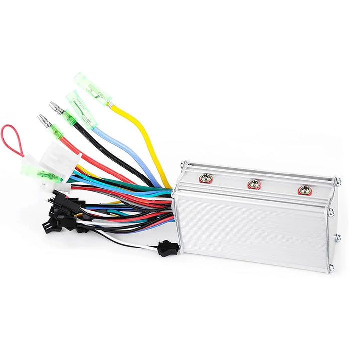 Motor Brushless Controller Waterproof LCD Display Panel Electric Bicycle Scooter Controller Kit - 6