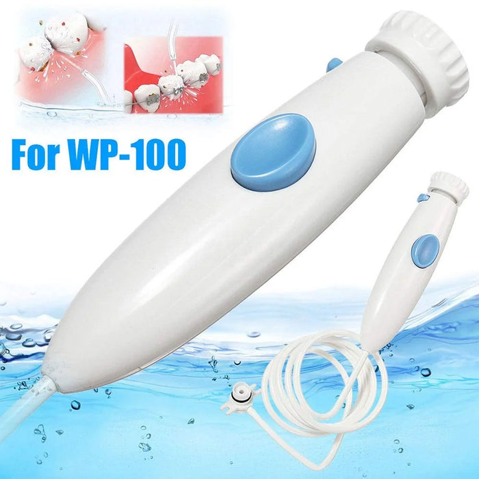 Handle Assembly Kit Compatible with Waterpik WP-900 / WP-660 / WP-450 / WP-110 / WP-100 Ultra Water Flosser - 2