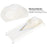 For Swissmar Borner V-Power Mandoline V7000 Multipurpose Stainless Steel V-Shaped Blade (BPA Free, No FDA) - Orange - 7