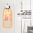 600W Portable Clothes Dryer Mini Laundry Dryer with Remote Control Electric Drying Machine for Travel / Home - 2