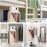 600W Portable Clothes Dryer Mini Laundry Dryer with Remote Control Electric Drying Machine for Travel / Home - 5
