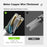 Portable Digital Display Camping Shower USB Rechargeable Outdoor Travel Shower Device - Green - 7