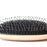 Portable Air Cushion Massage Comb Boar Bristle Hair Detangling Brush with Bamboo Handle - 7