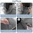 Winter Plant Root Insulation Bag for Tropical Trees 30 x 30 x 100cm Drawstring Protective Cover Anti Freeze Bubble Wrap - Brown - 7