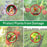 Fruit Tree Netting with Drawstring 200 x 240cm Garden Insect Barrier Plant Cover Tent-Bug Mesh Guard - White - 6