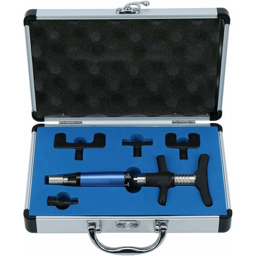 6 Levels Manual Spine Chiropractic Adjustment Correction Tool Force Spine Adjusting Massager for Improve Joint Pain - 1