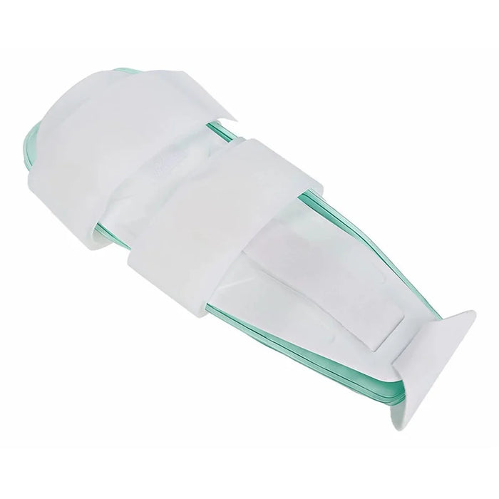 Ankle Brace Stirrup Support with Air Gel Bladders Cold Therapy Compression for Sports Injuries / Post-Op Recovery / Sprains - 2