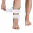 Ankle Brace Stirrup Support with Air Gel Bladders Cold Therapy Compression for Sports Injuries / Post-Op Recovery / Sprains - 7