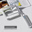 Rechargeable 10-LED Magnifying Glass Handheld Folding Magnifier with Light for Reading Electronics Repair - White - 2
