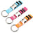 Alloy Buckle Luggage Hook Strap Safety Fixed Belt Metal Buckle Attachment Strap for Travel Backpack Suitcase - Black - 4