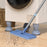 4Pcs Universal Washing Machine Base Stand Adjustable Height Anti Vibration Foot Pads for Dryer Refrigerator - Gray - 4