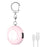 SC300 130dB Personal Safety Alarm with LED Strobe Flashlight USB-C Rechargeable - Pink - 1