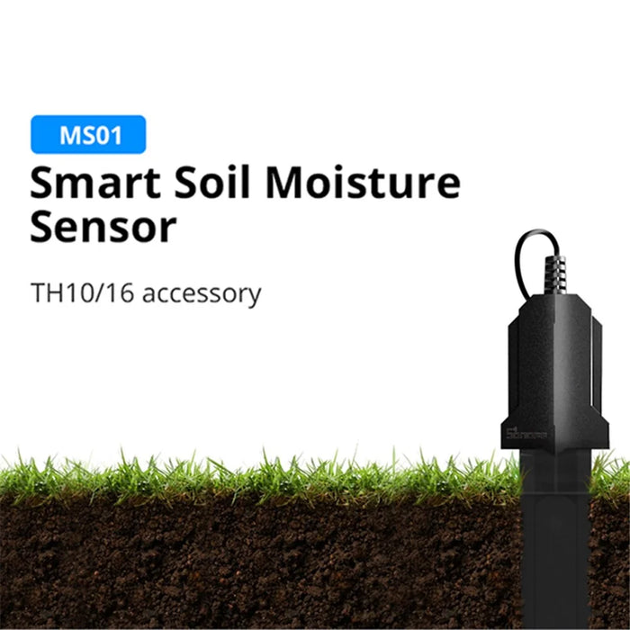 SONOFF MS01 Smart Soil Moisture Sensor Accessory for TH10/16 - 3
