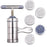 Stainless Steel Home Kitchen Small Manual Noodle Machine - 2