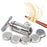 Stainless Steel Home Kitchen Small Manual Noodle Machine - 3