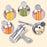 Stainless Steel Home Kitchen Small Manual Noodle Machine - 5