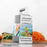 Six-sided Box Grater Stainless Steel Vegetable Cheese Multi Purpose Chopper - 5