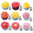 FM002 102Pcs/Set Kitchen Baking Pastry Nozzle Tips Bag Frosting Tool Dessert Cake Decorating Tools Kit (BPA Free, no FDA Certificate) - 6