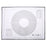 60cmx80cm Silicone Baking Mat Measurement Scale Knead Dough Kitchen Cake Pad (BPA-free, No FDA Certificate) - Black - 1