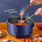 KONKA KZG-HP502 EU Plug 5L Electric Cooker Multi-function Cook/Stew/Steam Cooking Pot Electric Hot Pot (No FDA Certificate, BPA-Free) - 2