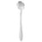 2-Piece Set Mixing Spoon 12.5cm Stainless Steel Sakura Coffee Spoon (without FDA Certificate) - Silver - 1