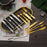 5Pcs Small Spoon / Fork Stainless Steel Dessert Spoon Fruit Fork (BPA Free, No FDA Certificate) - Two-tine fork - 7
