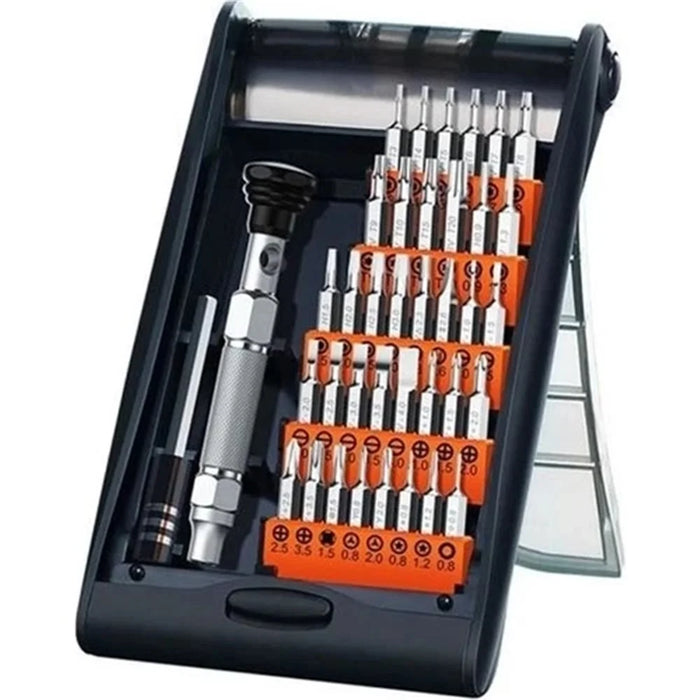UGREEN 38 in 1 Precision Screwdriver Set Multifunctional Hand Tools Kit Screwdriver Bits Laptop Phone Repair Tools - 1