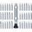 UGREEN 38 in 1 Precision Screwdriver Set Multifunctional Hand Tools Kit Screwdriver Bits Laptop Phone Repair Tools - 2