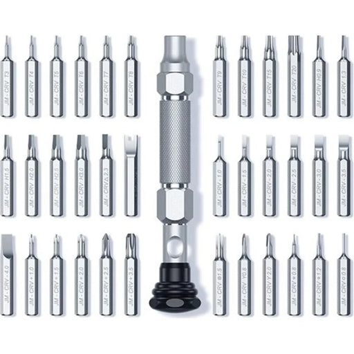 UGREEN 38 in 1 Precision Screwdriver Set Multifunctional Hand Tools Kit Screwdriver Bits Laptop Phone Repair Tools - 2