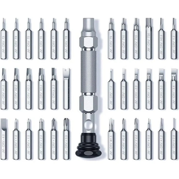 UGREEN 38 in 1 Precision Screwdriver Set Multifunctional Hand Tools Kit Screwdriver Bits Laptop Phone Repair Tools - 2