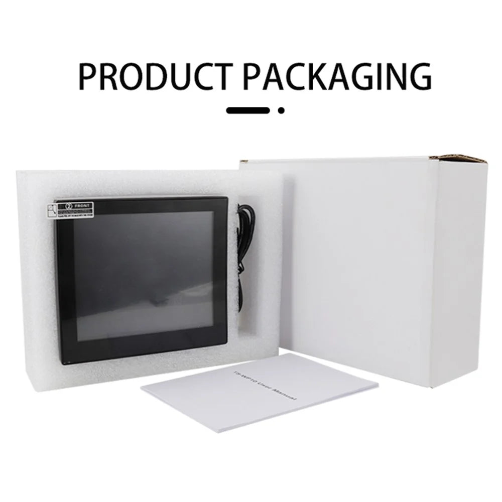 TS-WP10 Multifunctional Home Desktop Wall Clock Countdown Temperature Humidity Alert Waterproof Bathroom Alarm Clock - 7