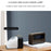 Y1 Wooden Alarm Clock Time Display Colorful Creative Book-shaped Light Desktop USB Rechargeable Smart Alarm Clock - 5
