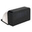 Y1 Creative Book-shaped Light Clock Time Display USB Rechargeable Smart Clock - Black - 1