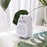 XR-MM-C2110 Cute Tiger Shaped Alarm Clock Creative Electronic Clock Multifunction Study Training Time Setting Touch Controlled Clock - Blue - 4