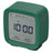 XIAOMI YOUPIN QingPing Bluetooth-compatible Temperature Humidity Detection Alarm Clock with Adjustable Backlit (Chinese Version) - Green - 1