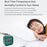 XIAOMI YOUPIN QingPing Bluetooth-compatible Temperature Humidity Detection Alarm Clock with Adjustable Backlit (Chinese Version) - Green - 3