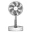 ADYSS P11 Portable Folding Telescopic Fan with Remote Control for Dormitory Bed Office - 3