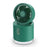 D27 2nd Gen Foldable Desktop Humidifier Cooling Fan Water Spray Mist Air Cooler for Office Home - Green - 1