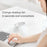 616 Portable USB Charging Mini Cooling Fan Summer Desktop/Handheld Fan Cooler with Neck Strap - Green - 3