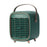 YX-Y3 240ml 2000mAh Portable Mini Desktop Air Cooler Mist Maker Fan Ventilator Combinations Fan Humidifier Sprayer Fan for Home/Office/Bedroom - Green - 1