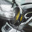 F22 Car Air Vent Fan Rotation Fan 3 Wind Speeds Adjustable USB Charging Air Conditioner Cooling Mini Fan - 5