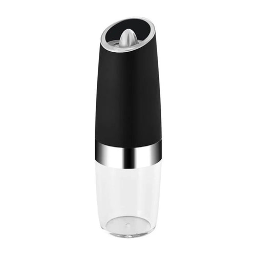 Gravity Sensing Electric Pepper Grinder Kitchen Salt Pepper Spice Graining Tool (BPA Free, No FDA Certificate) - 1