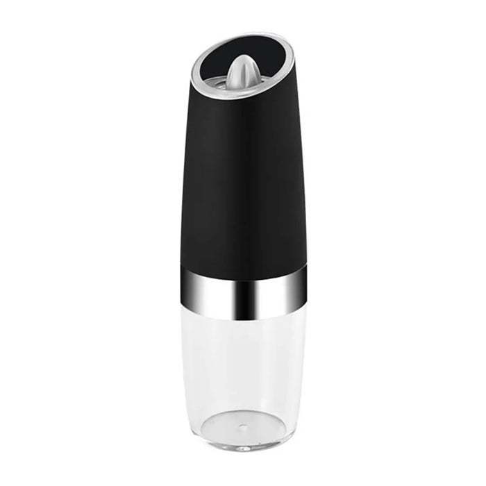 Gravity Sensing Electric Pepper Grinder Kitchen Salt Pepper Spice Graining Tool (BPA Free, No FDA Certificate) - 1