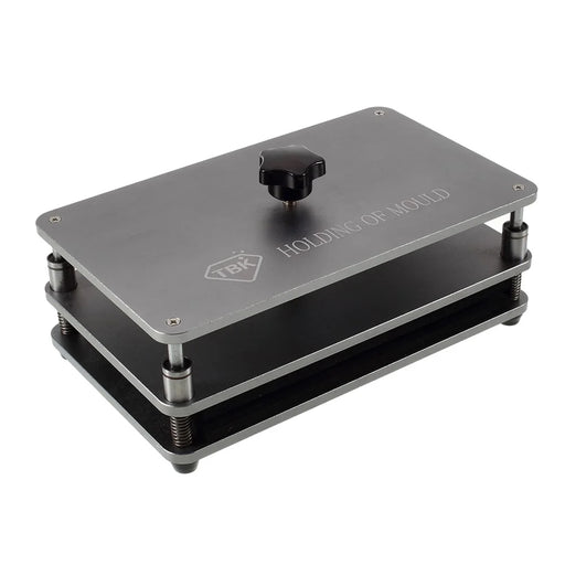 TBK Universal Pressure Mold Frame Dispensing Laminating Protecting Mould with Middle Frame - 1